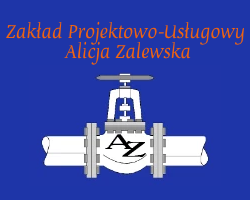 Zakład Projektowo-Usługowy Alicja Zalewska logo